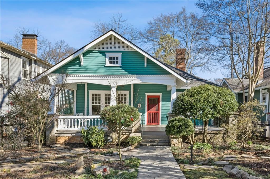 331 Elmira Pl., Atlanta, GA 30307