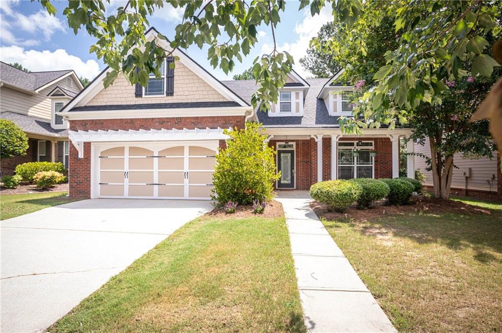 2634 Bay Crest Ln., Loganville, GA 30052