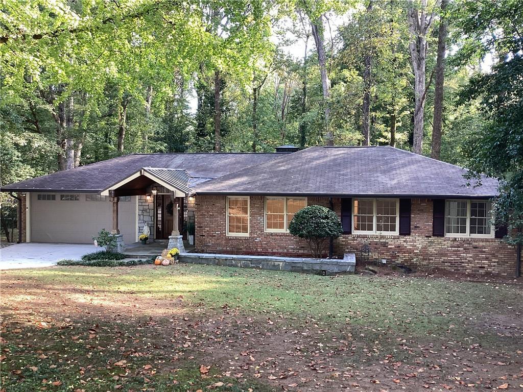 4017 Gladney Dr., Atlanta, GA 30340