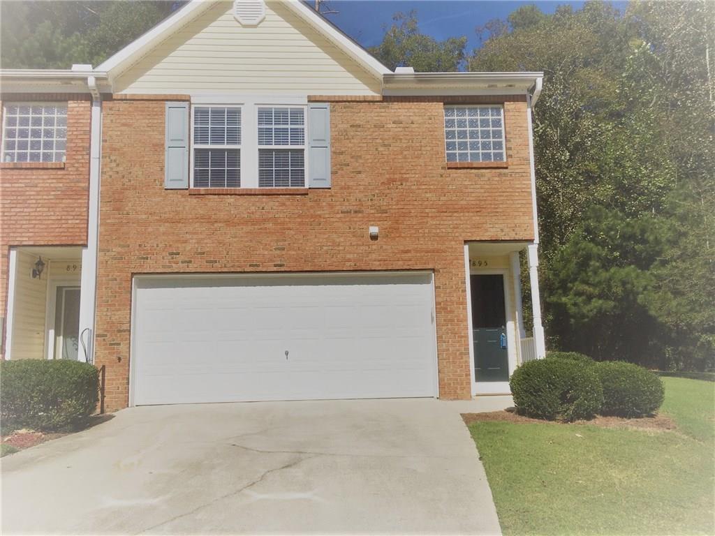 895 Brickleridge Ln., Mableton, GA 30126