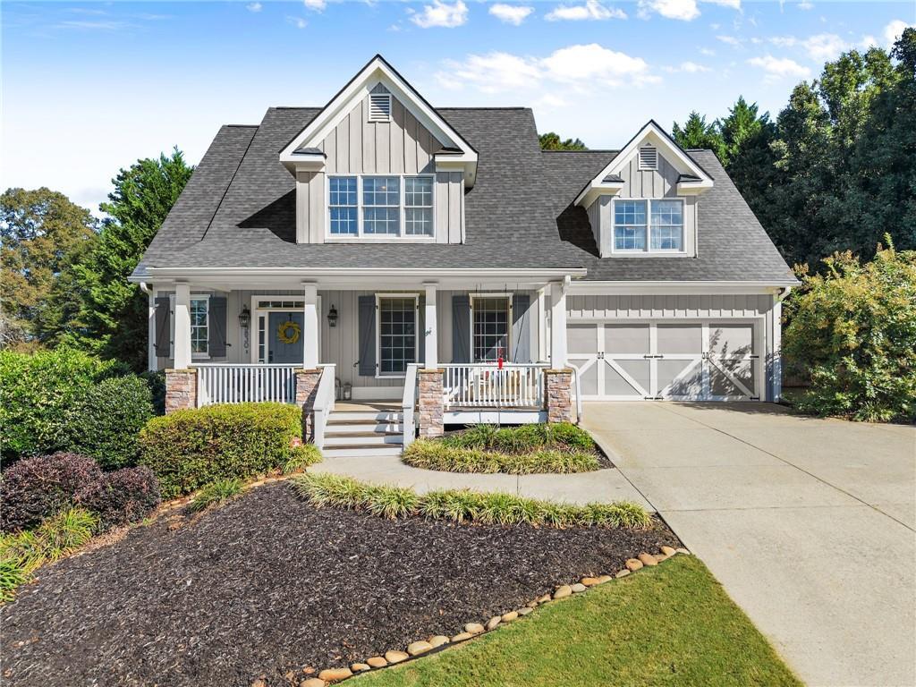 5830 Twelve Oaks Dr., Cumming, GA 30028