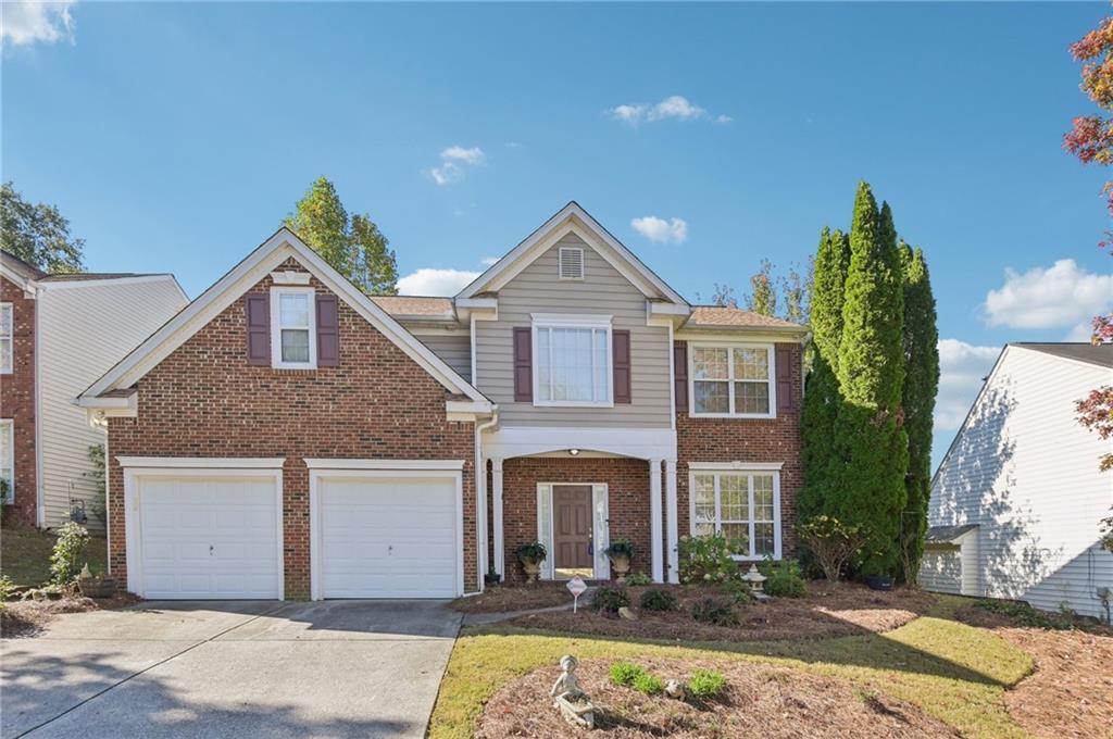 238 Diamond Valley Pass, Canton, GA 30114