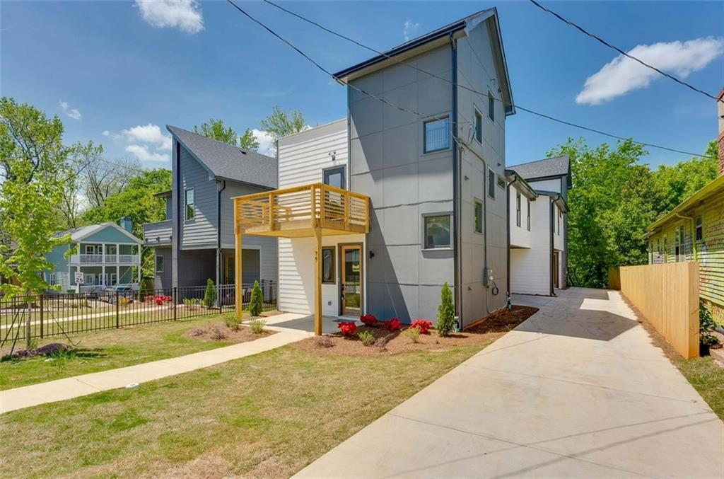 76 Mayson Ave. #A, Atlanta, GA 30312