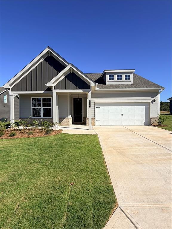 119 Swallowtail Ln., Homer, GA 30547