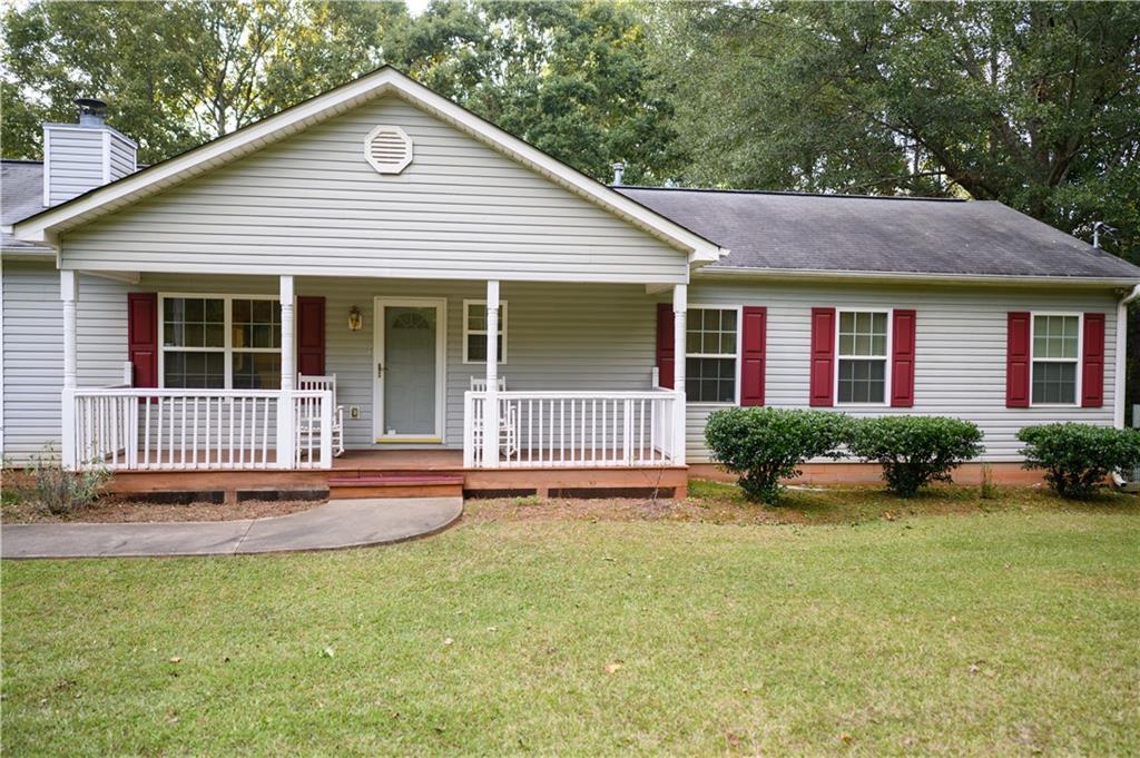 1581 Highway 77 S Hwy., Union Point, GA 30669