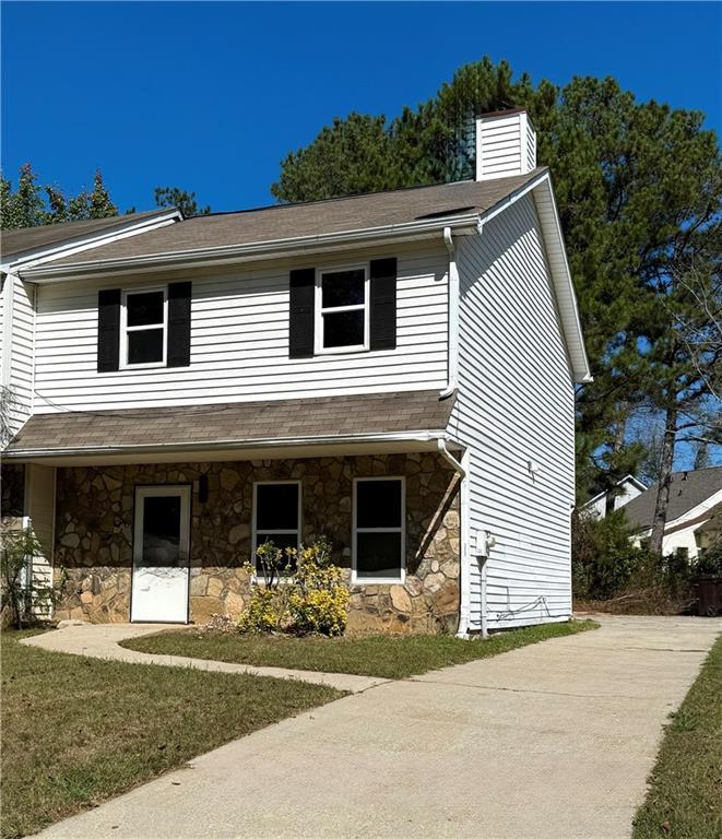 3503 Ten Oaks Ct., Powder Springs, GA 30127