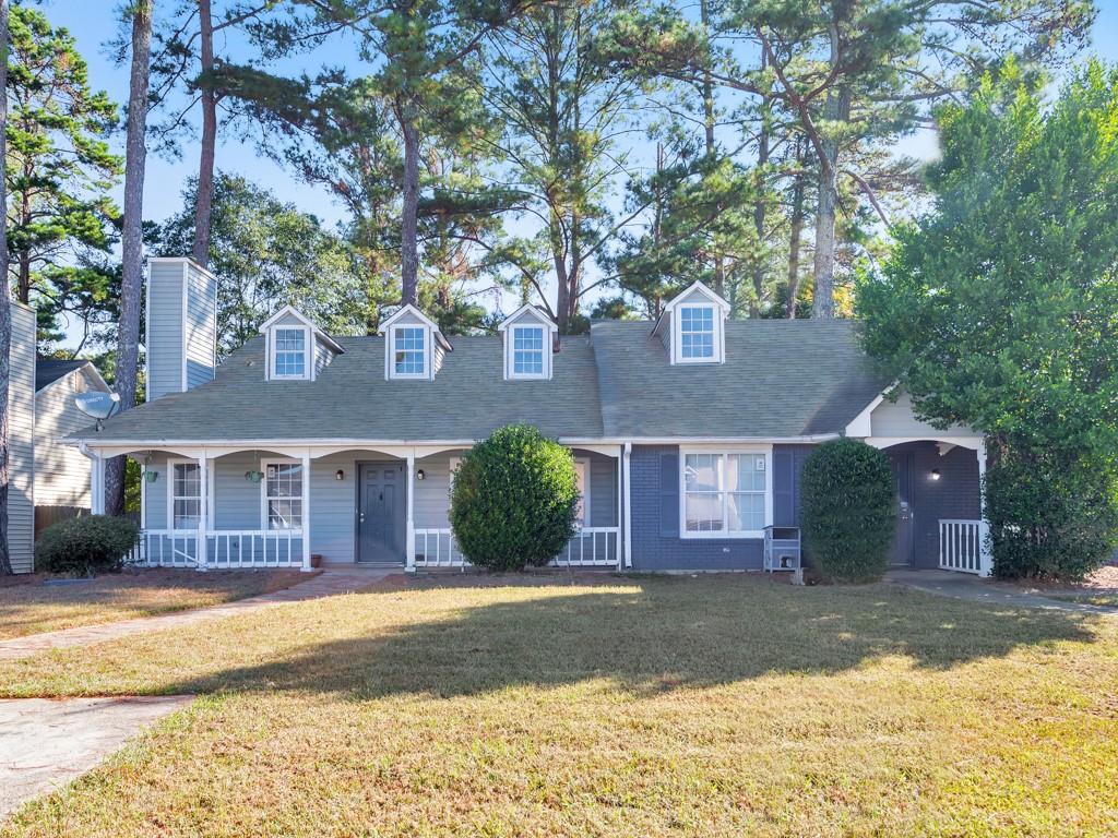 2609 Country Trace, Conyers, GA 30013