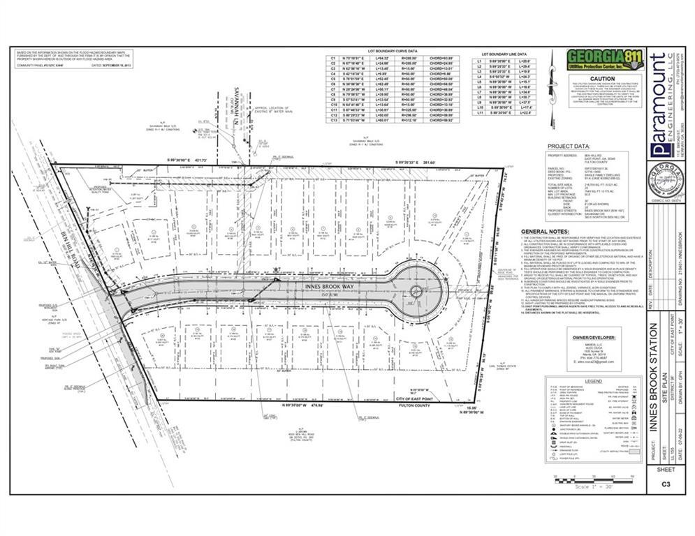 200 Innesbrook Rd., East Point, GA 30349