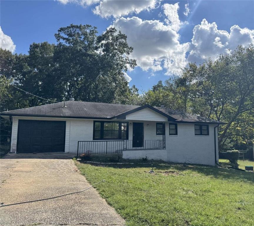 91 Park Rd Sw Rd., Mableton, GA 30126