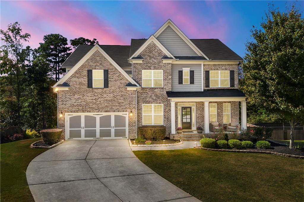 3596 Bendleton Dr., Buford, GA 30519