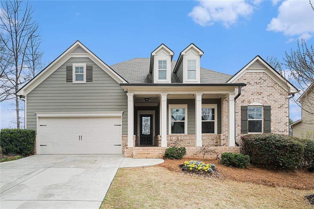 1053 Ruddy Duck Dr., Jefferson, GA 30549