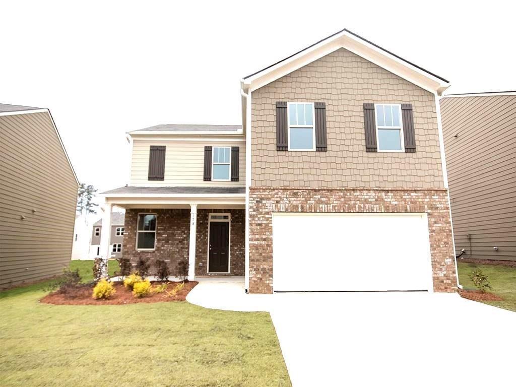 177 Valley View Cir., Dallas, GA 30132