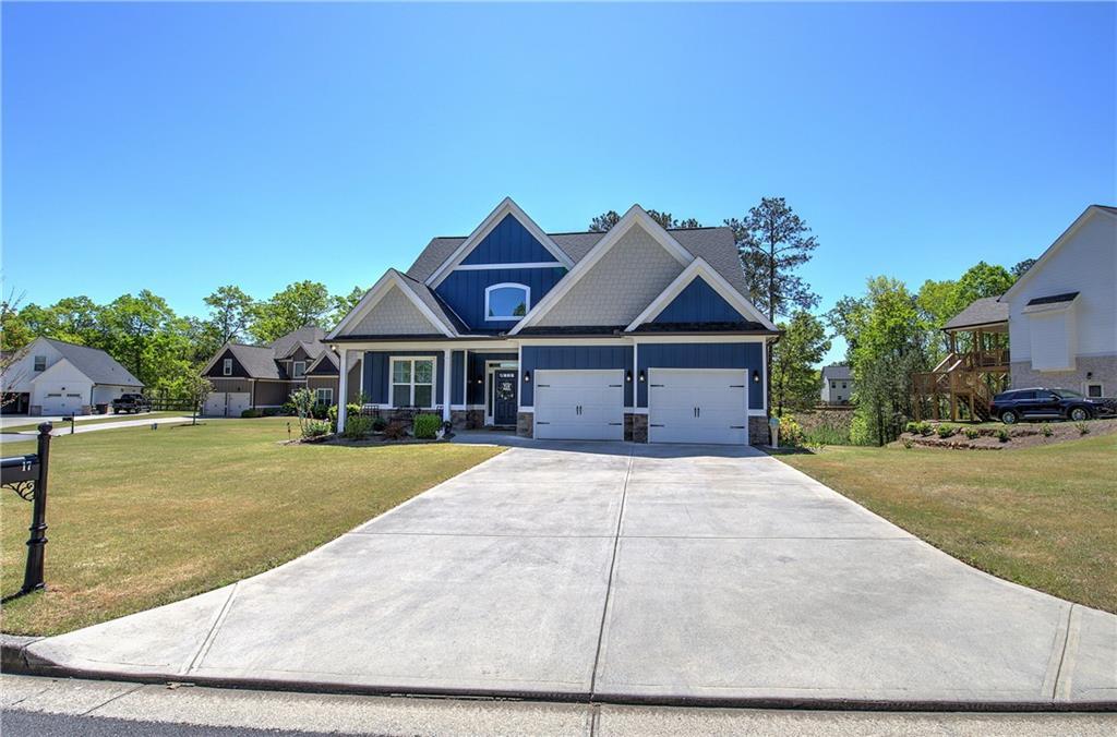 17 Ivy Stone Ct., Cartersville, GA 30120