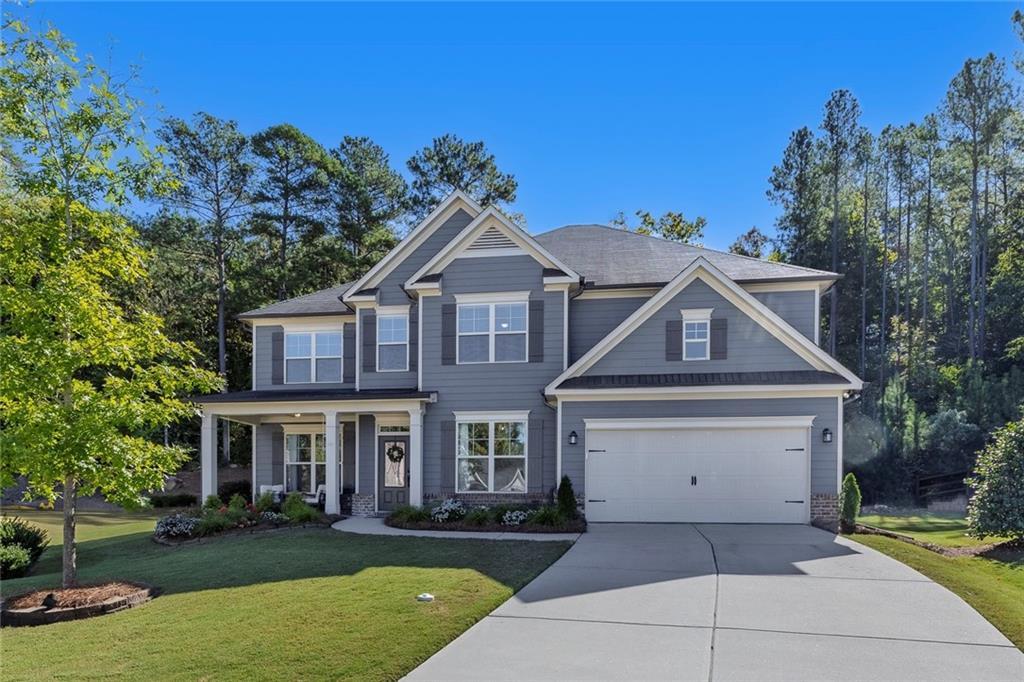 148 Carlton Ct., Acworth, GA 30101