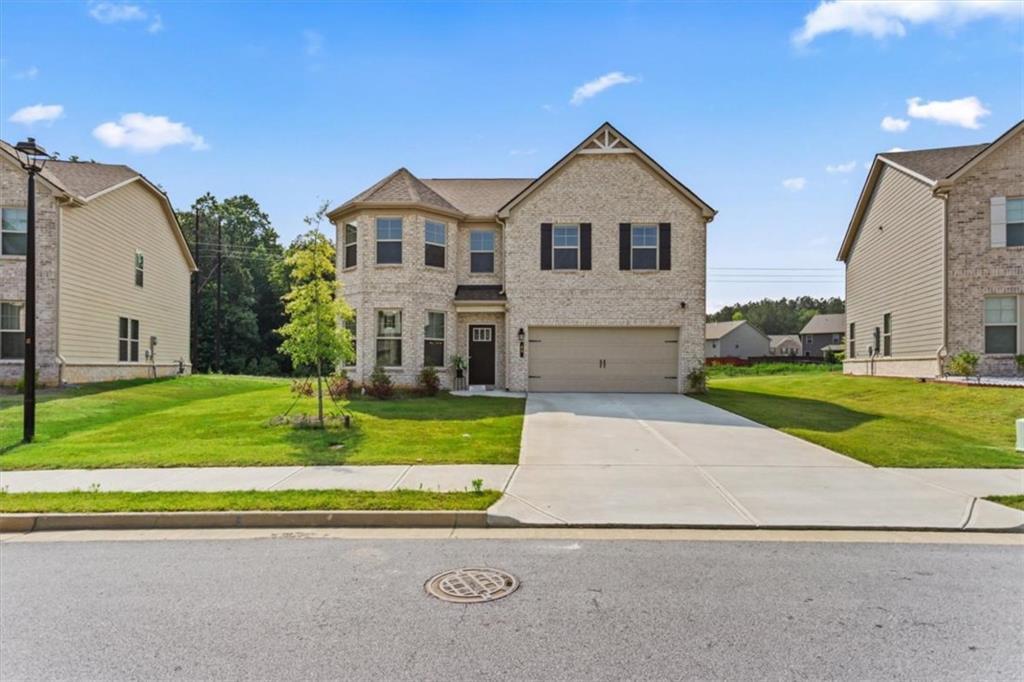 49 Ryder Pass Way, Loganville, GA 30052