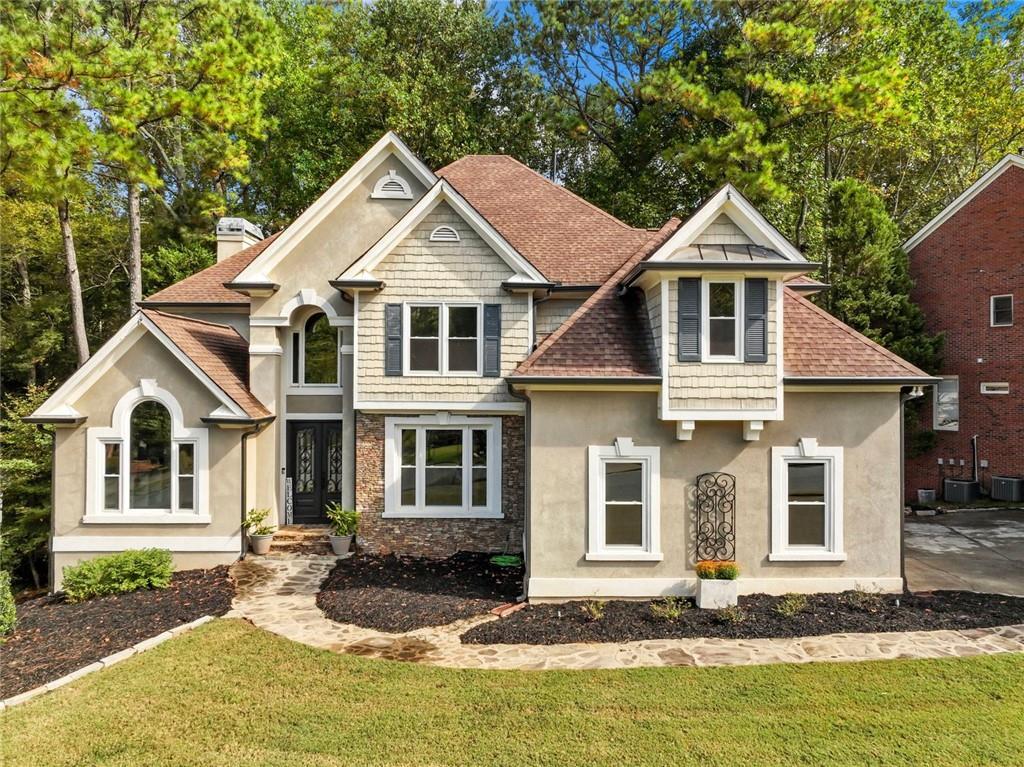 1140 Park Glenn Dr., Alpharetta, GA 30005