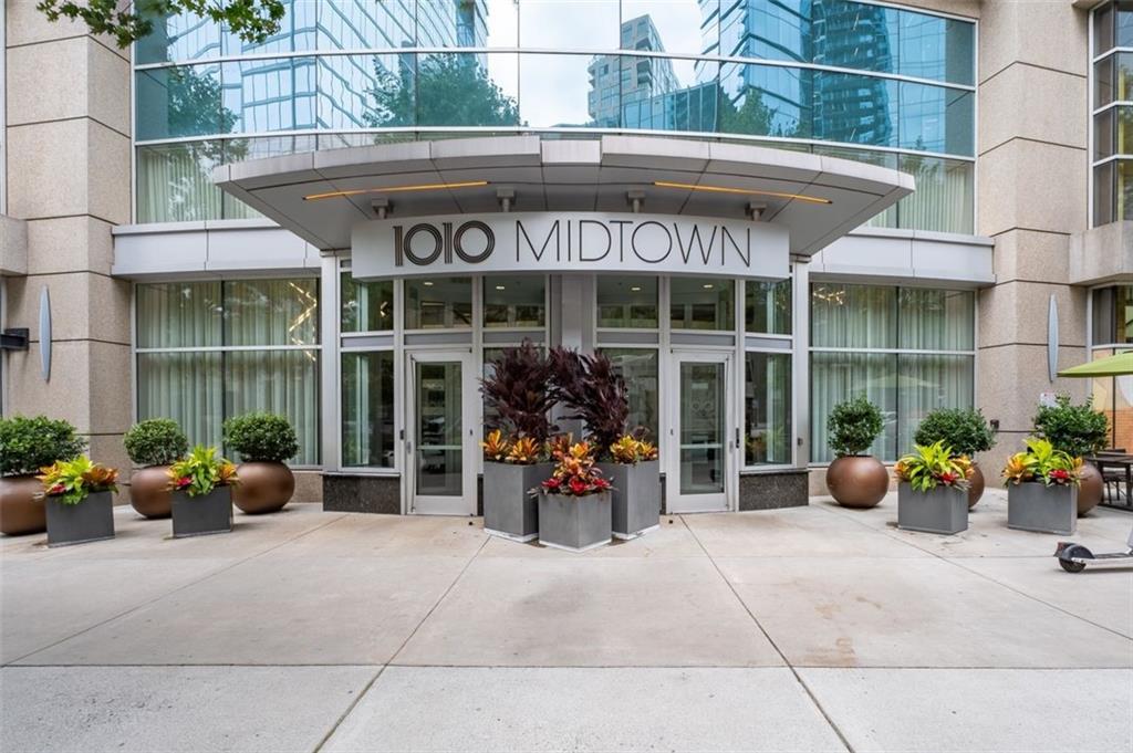 1080 Peachtree St. #1703, Atlanta, GA 30309