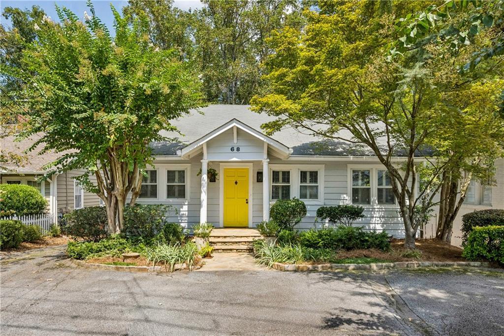 68 Peachtree Hills Ave., Atlanta, GA 30305