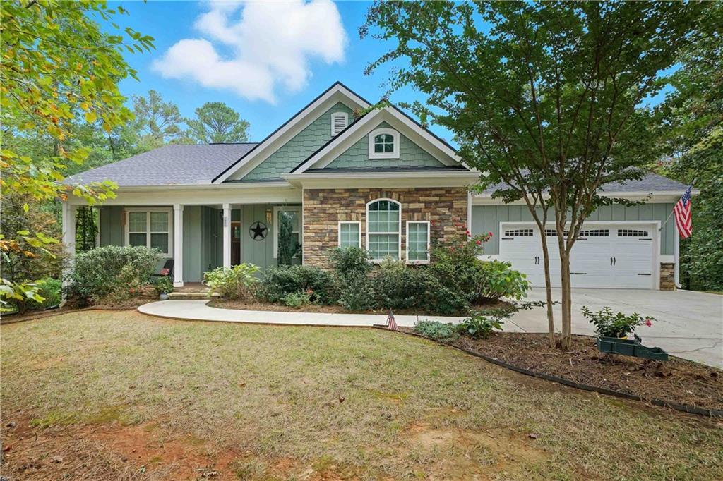 2452 Pleasant Hill Rd., Talking Rock, GA 30175