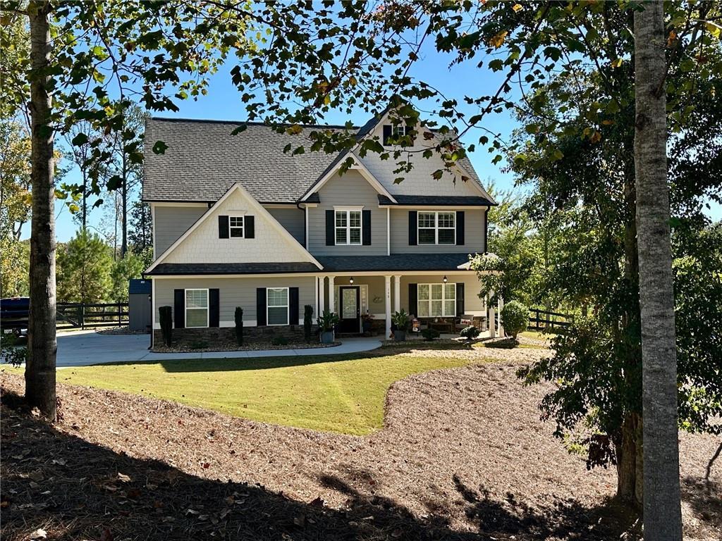 198 Holland Grove Ln., Dallas, GA 30132