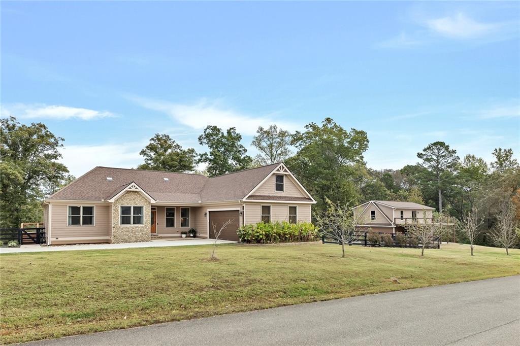 801 Town Creek Church Rd., Talking Rock, GA 30175