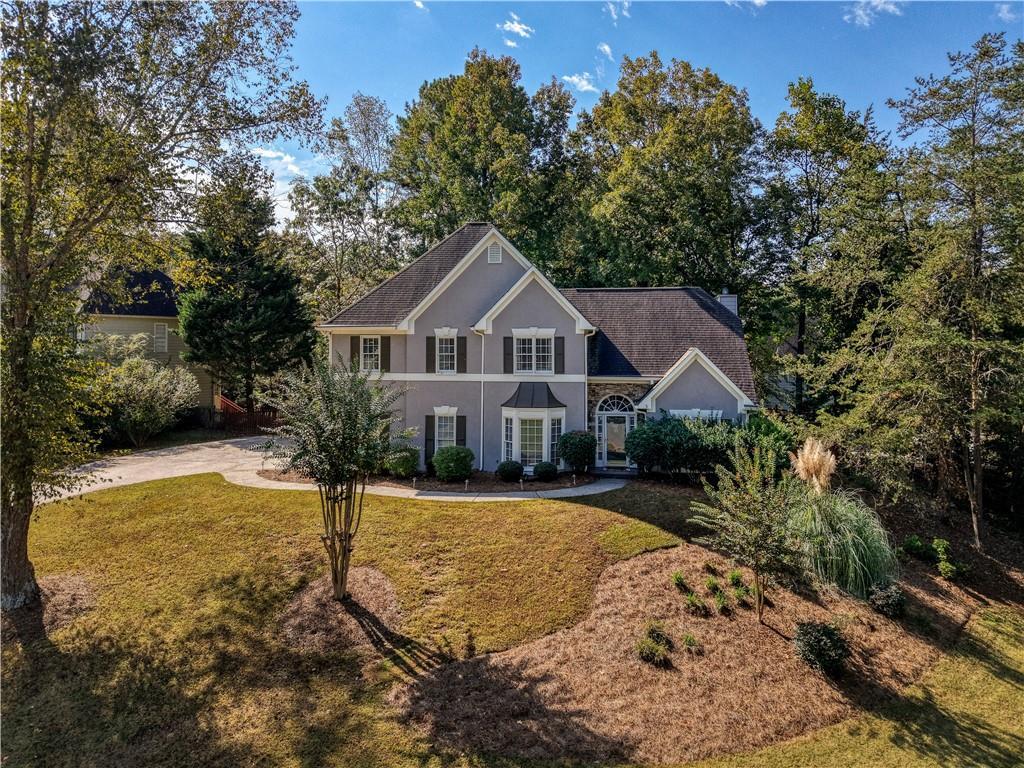 205 Ashebourne Tr., Johns Creek, GA 30005