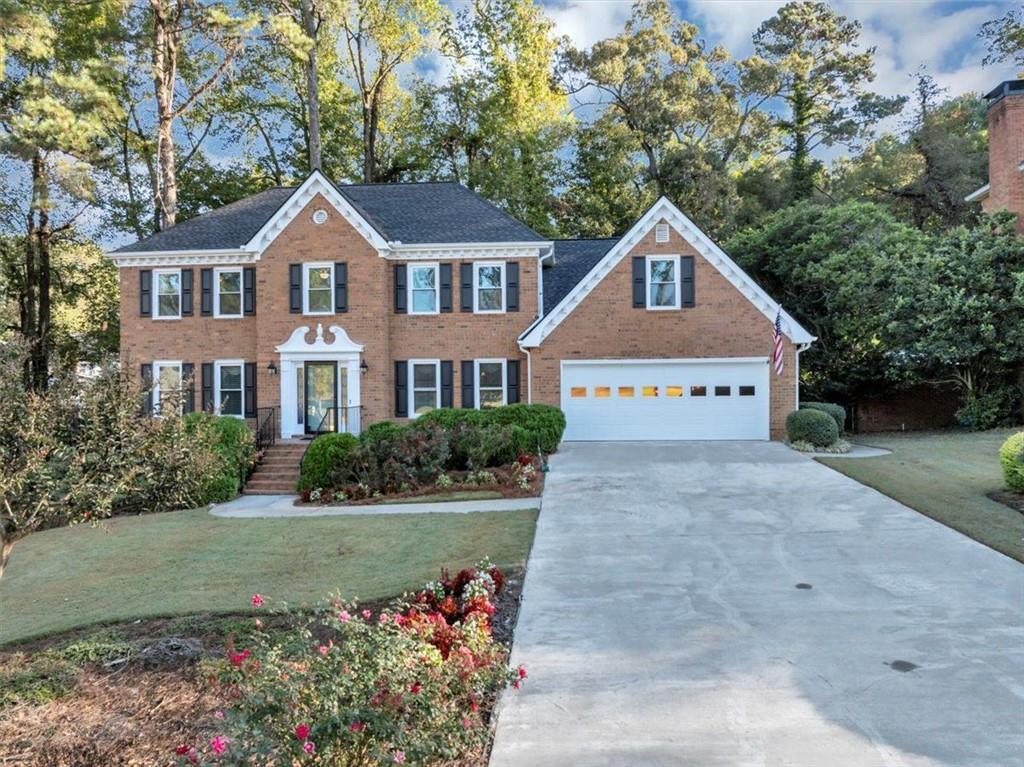 2623 Bridgewood Ln., Snellville, GA 30078