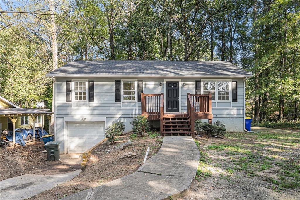 3104 Shirley Dr., Kennesaw, GA 30144