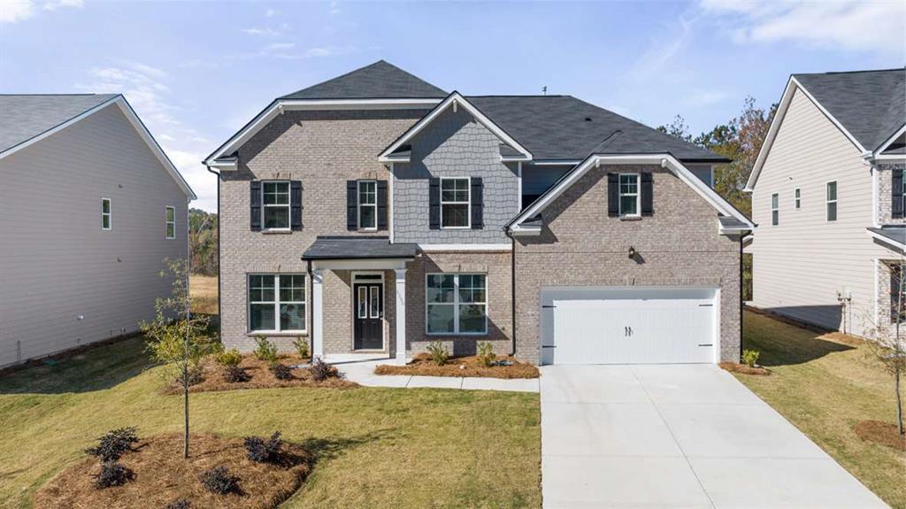 1638 Lacebark Elm Way, Lawrenceville, GA 30045