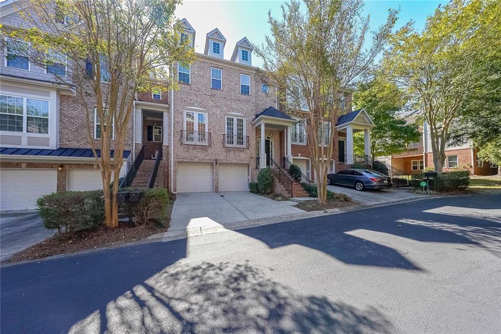 3056 Woodwalk Dr. #13, Atlanta, GA 30339