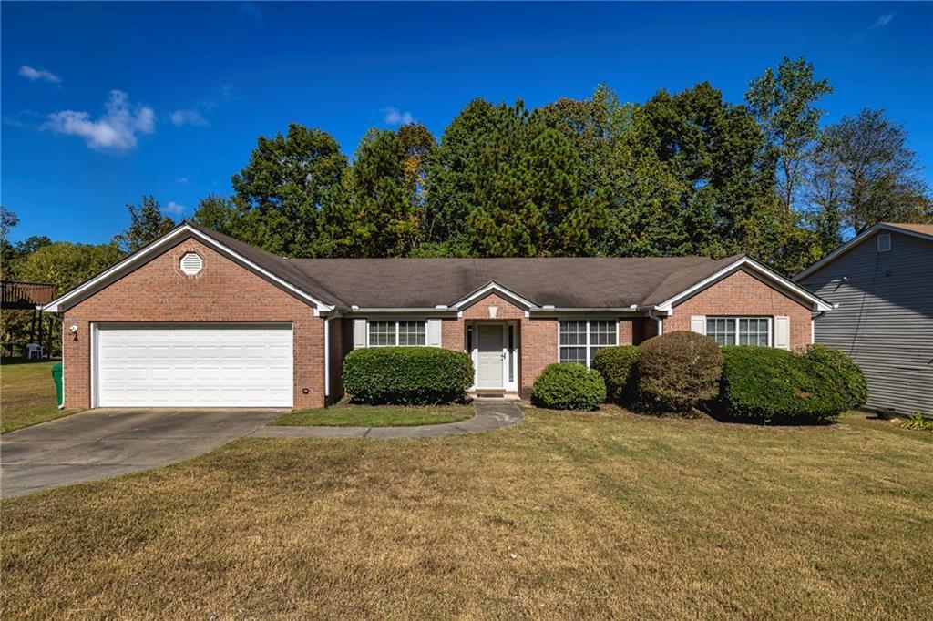 5948 Valley Green Rd., Lithonia, GA 30058