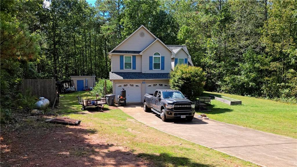 100 Liberty Bell Ln., Griffin, GA 30224