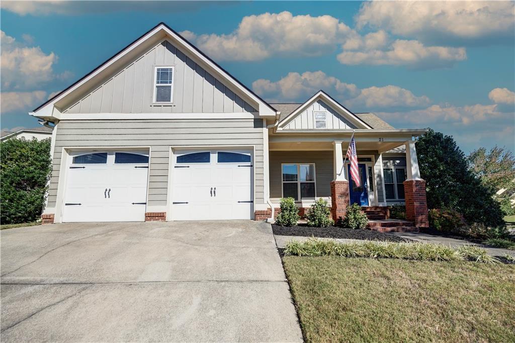 21 Barnsley Forest Dr., Adairsville, GA 30103