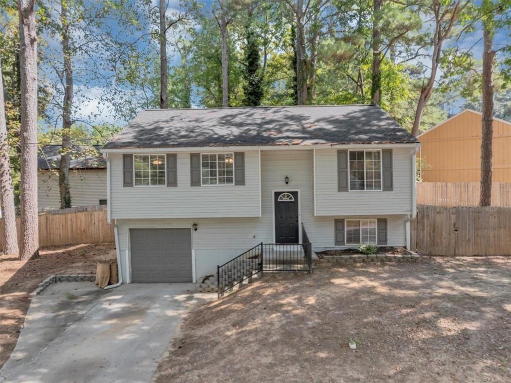 1480 Muirfield Dr., Stone Mountain, GA 30088