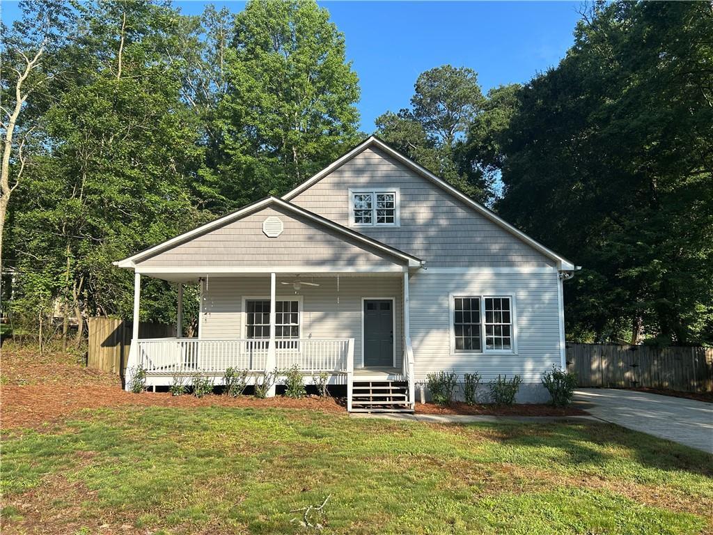 4720 Fowler Cir., Acworth, GA 30101