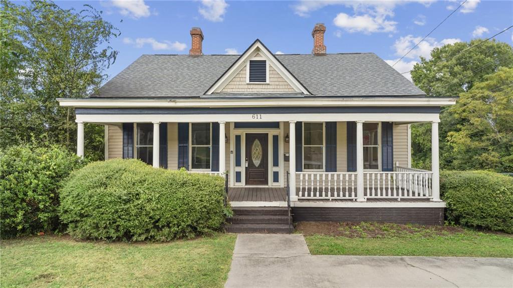 611 Monroe St., Macon, GA 31201
