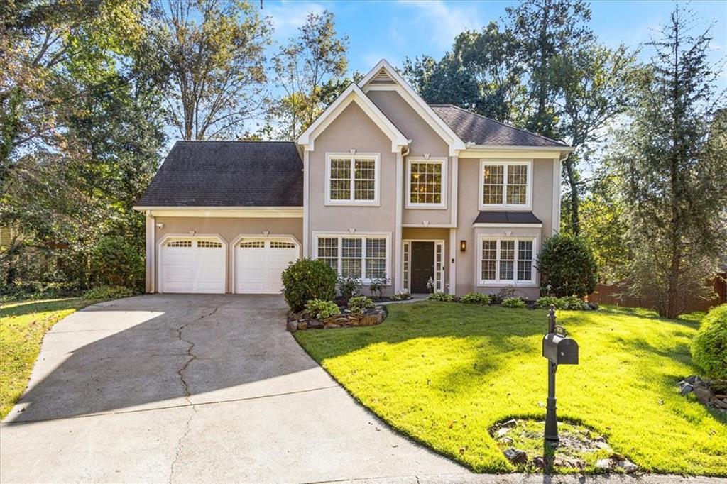 2634 Kaley Ct., Kennesaw, GA 30152
