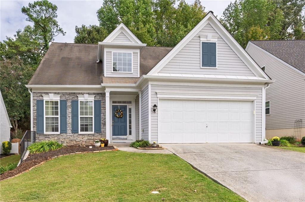 3324 Hampreston Way, Kennesaw, GA 30144