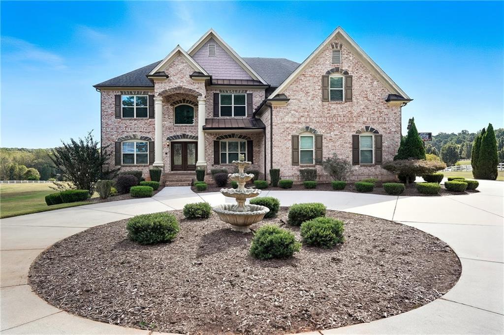 641 Freeman Brock Rd., Auburn, GA 30011