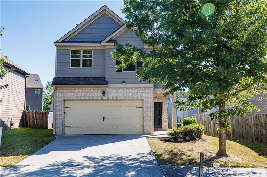 6535 Woodwell Dr., Union City, GA 30291