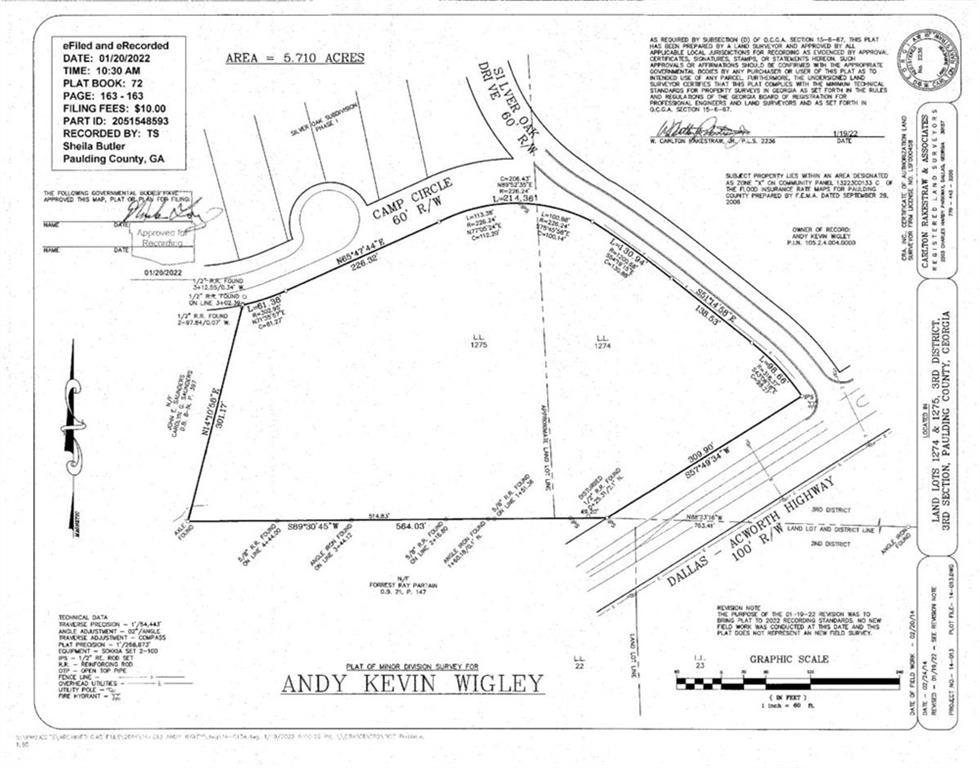 Dallas Acworth Hwy., Dallas, GA 30132
