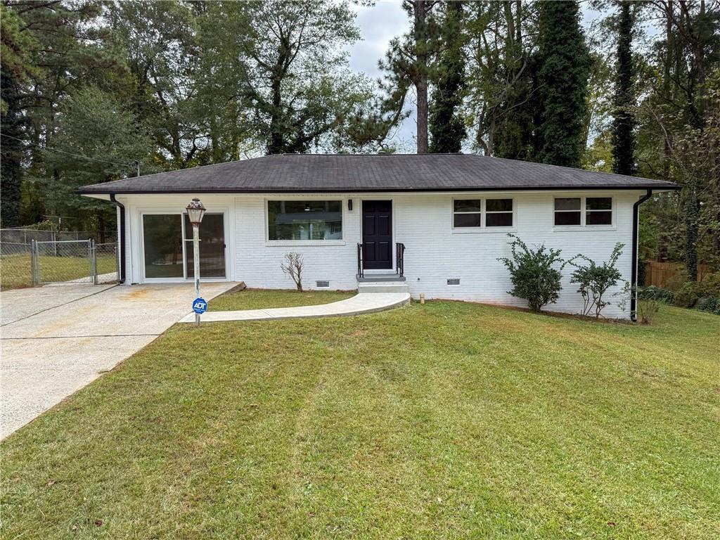 2651 Bull Run Dr., Decatur, GA 30034