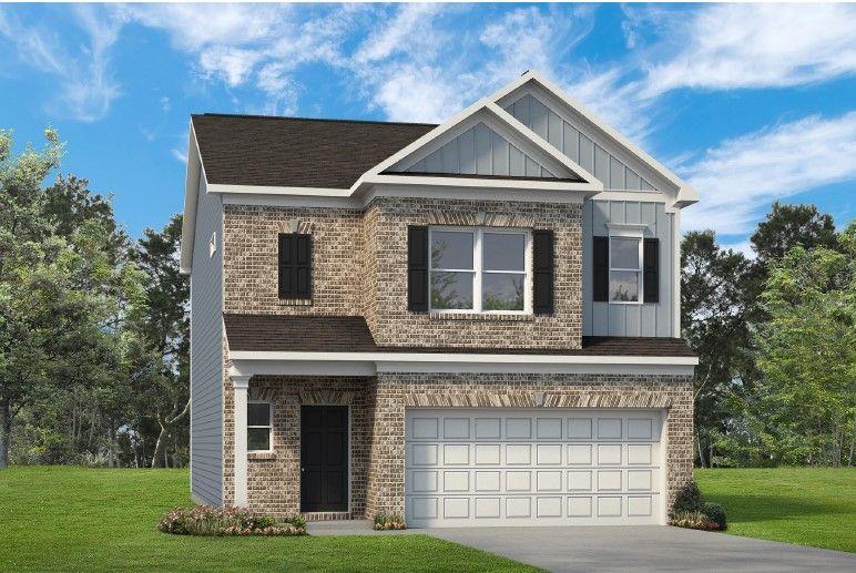 1055 Elowen Drive, Austell, GA 30168