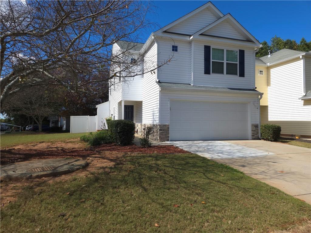 5305 Mountain Top Pl., Cumming, GA 30041