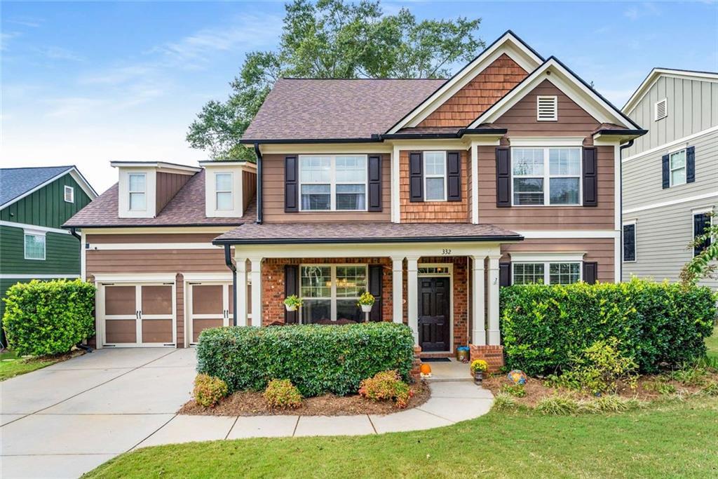 332 Rockmann Ln., Marietta, GA 30064