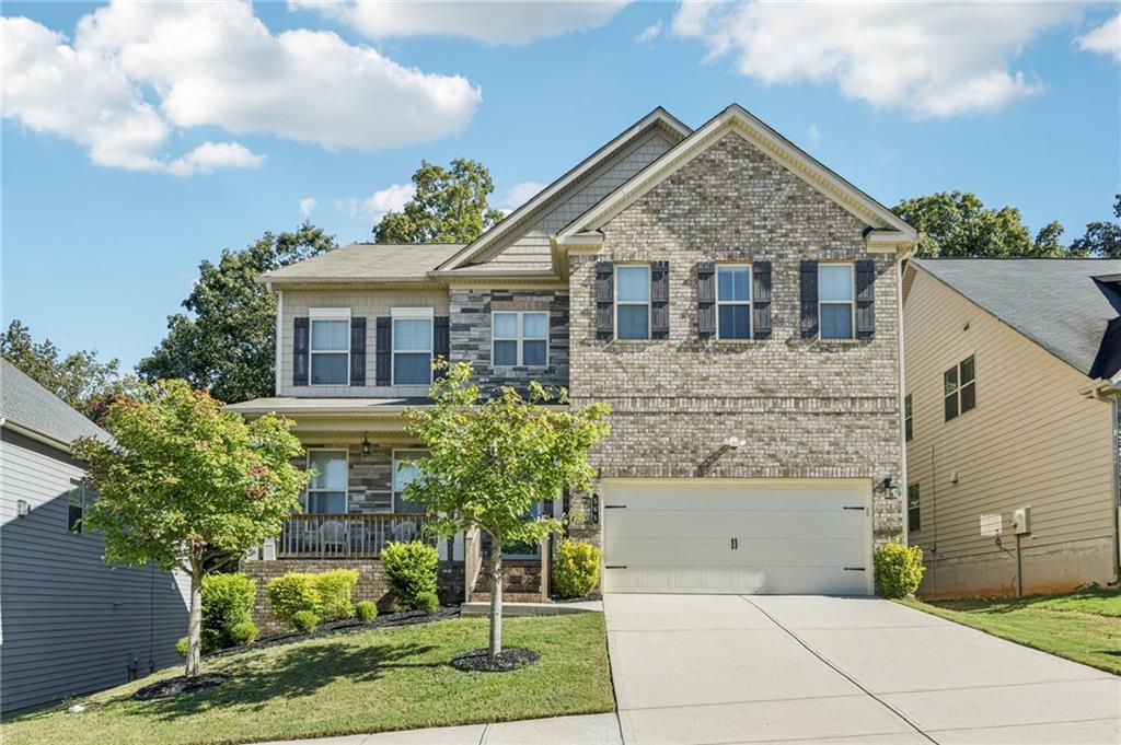 565 Lance View Ln., Lawrenceville, GA 30045