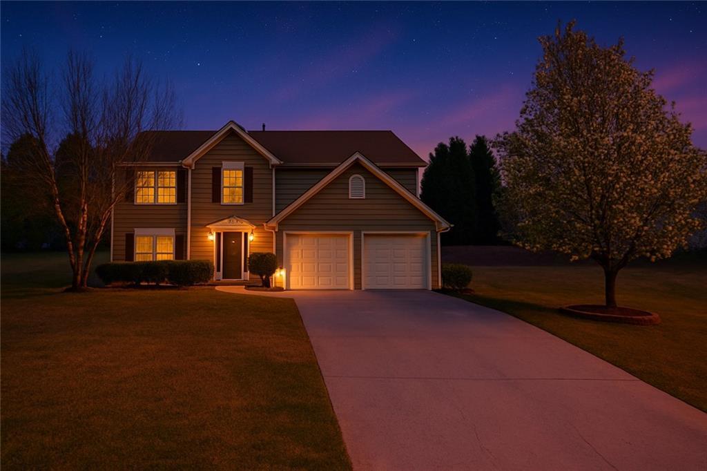 1618 Sparrow Wood Ln., Marietta, GA 30008