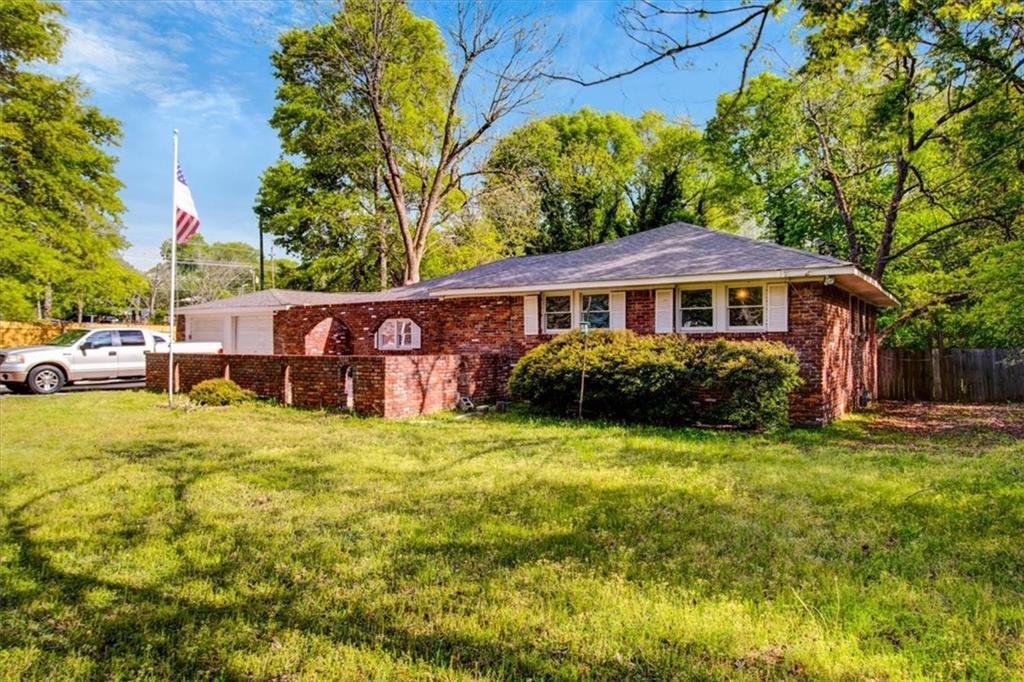 1150 Tinsley Dr., Conyers, GA 30012