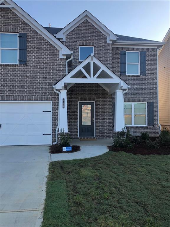2018 Mitchell Farm Rd., Grayson, GA 30017