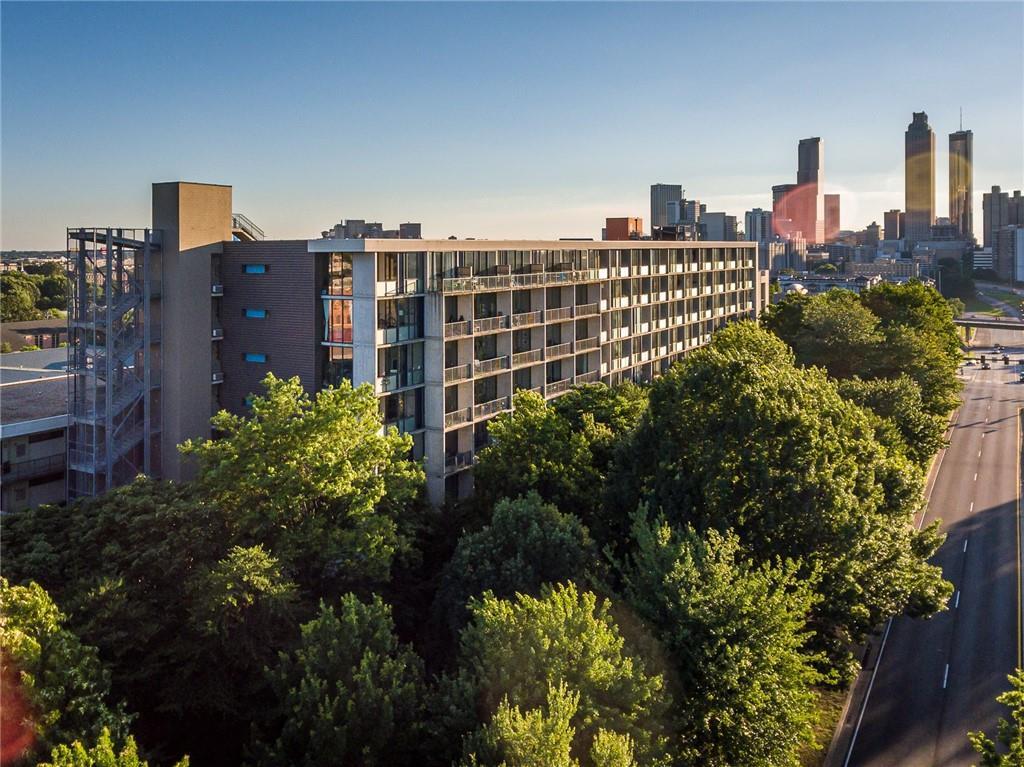 480 John Wesley Dobbs Ave. #612, Atlanta, GA 30312